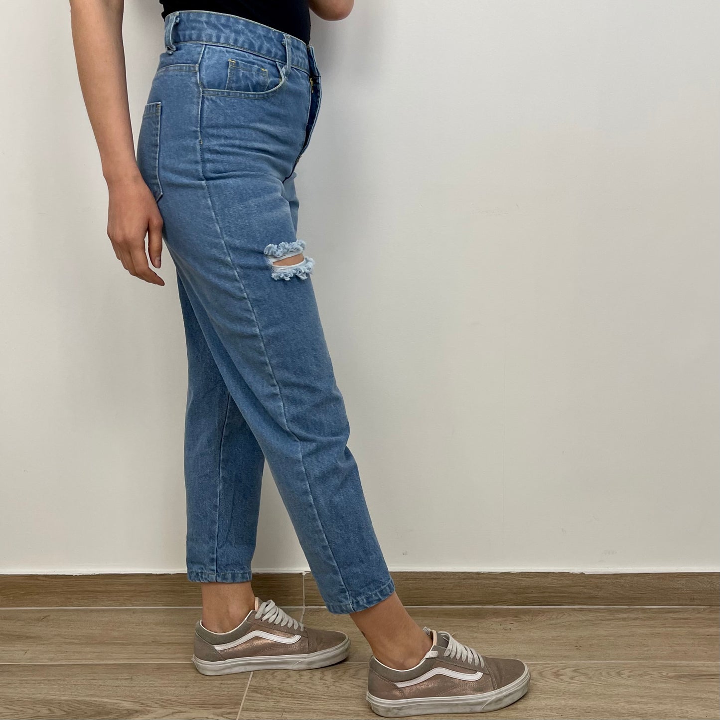Jeans con strappi Penelope Milano