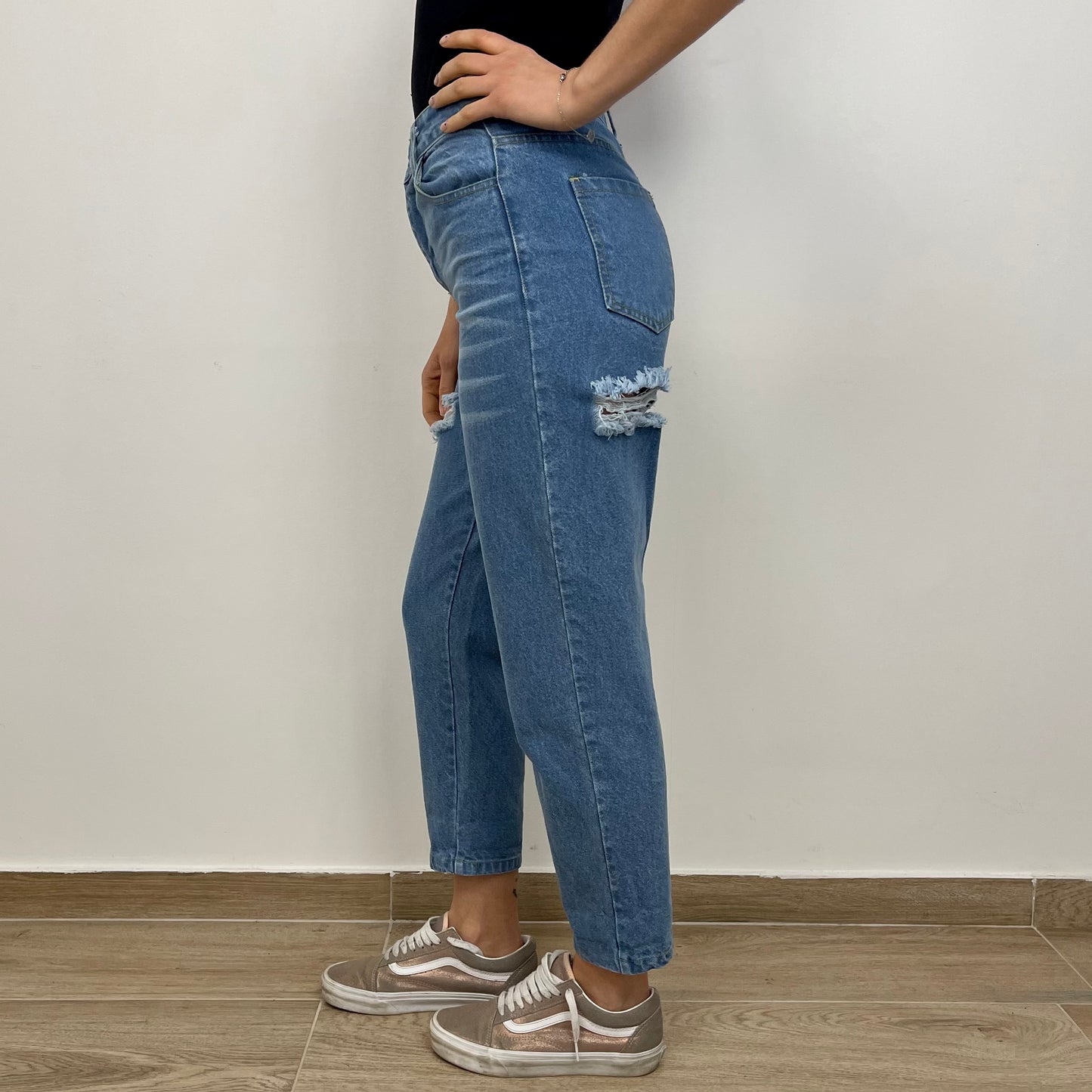 Jeans con strappi Penelope Milano